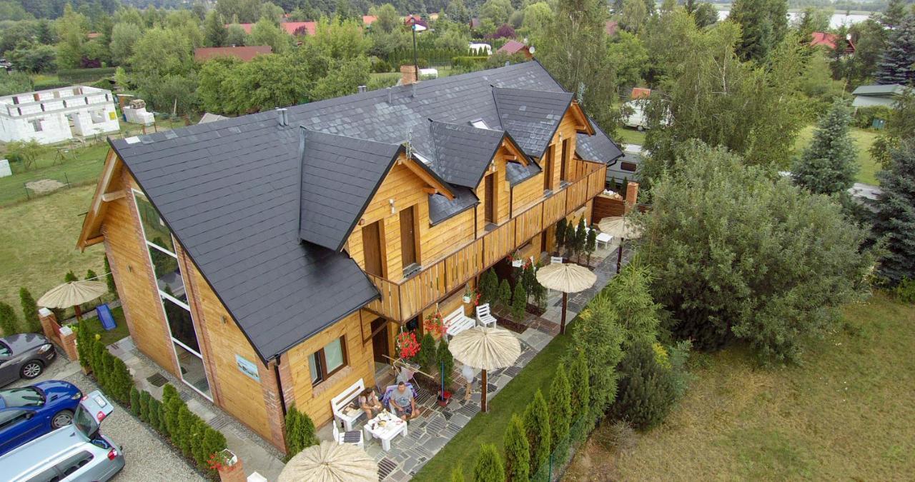 Osrodek Wypoczynkowy - Wczasy W Cichowie Cichowo Exterior foto