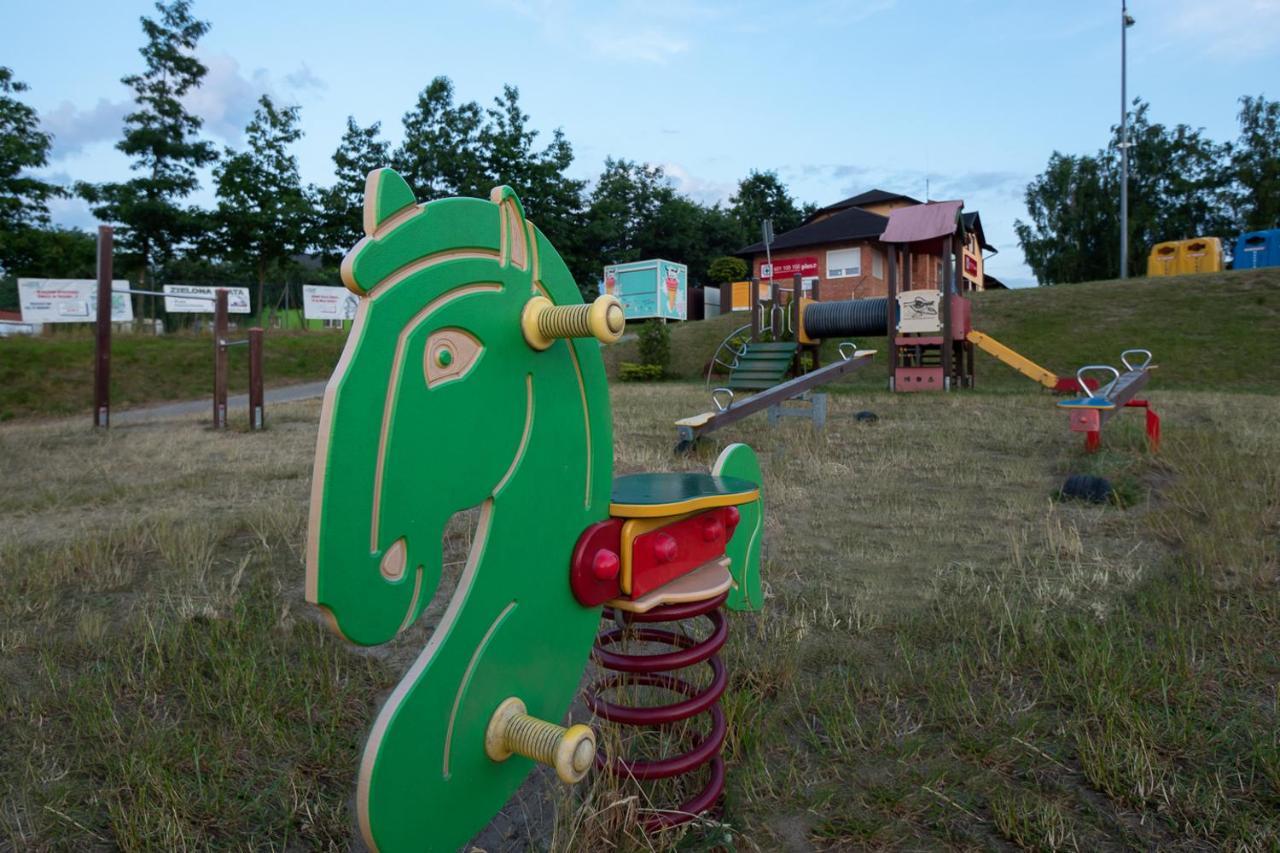 Osrodek Wypoczynkowy - Wczasy W Cichowie Cichowo Exterior foto